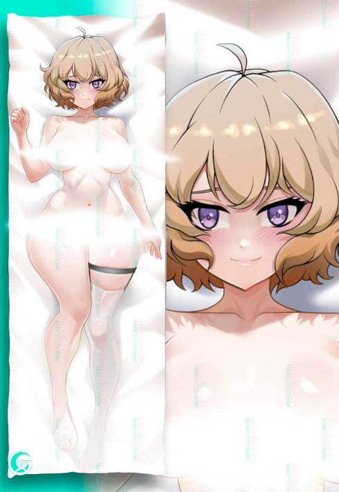 Kotoko Iwanaga Dakimakura Body pillow case